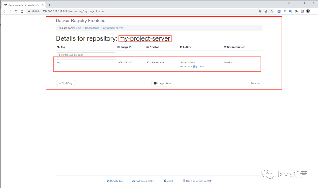 SpringBoot + Docker 实现一次构建到处运行
